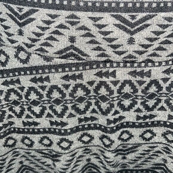 Wallflower skirt - black Gray elastic waist - L - Picture 3 of 7